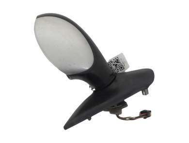 Left wing mirror used - Peugeot 206 CC - 8153 LC