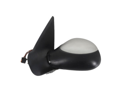 Left wing mirror - Peugeot 206 CC - Gris Clair - 8153LC - R1-7887B
