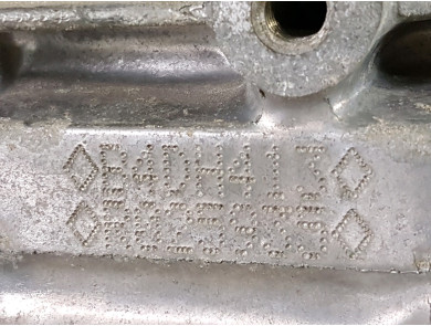 Engine type B4D413 - Renault TWINGO III PH.2 - H0-9426Q