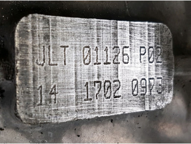 Boîte de vitesses type JLT - Volkswagen GOLF PLUS PH.1 - A1-4436A