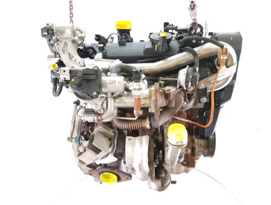 Engine type K9K846 - Renault SCENIC III PH.1 - K1-6829H