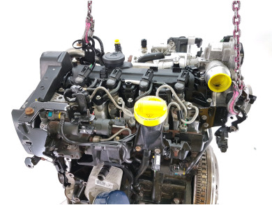 Moteur type K9K846 - Renault SCENIC III PH.1 - K1-6829H