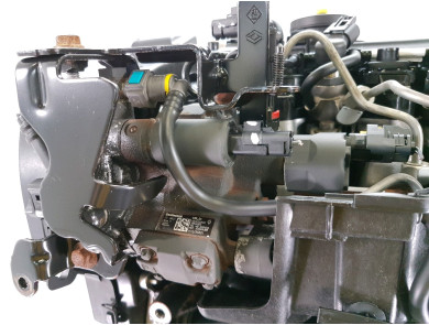 Engine type K9K846 - Renault SCENIC III PH.1 - K1-6829H