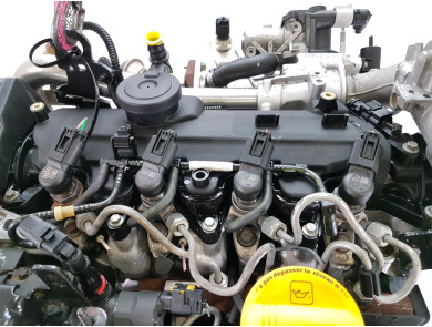 Engine type K9K846 - Renault SCENIC III PH.1 - K1-6829H