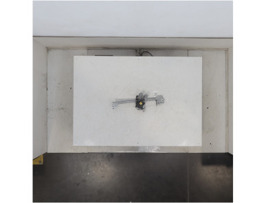 Right front window-lift used - Citroen C3 - 00009222AP