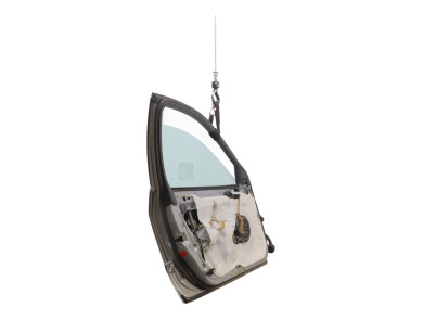 Left front door - Peugeot 607 PH.1 - Gris Fonce - 9002L5 - Q1-3372C