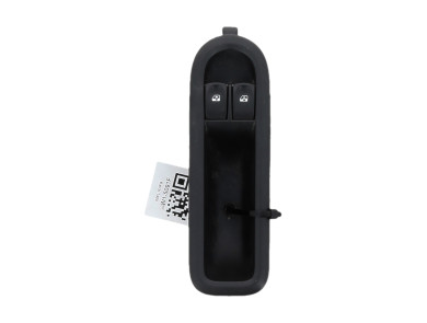 Left window-lift switch panel - Renault CLIO III PH.2 - 8200214939 - W1-5091F