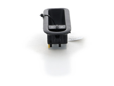 Left window-lift switch panel - Renault CLIO III PH.2 - 8200214939 - W1-5091F