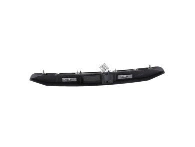 Rear tailgate handle - Renault R4 II - Bleu Fonce - 906069264R - S1-8958M