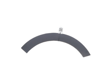 Right rear fender flare - Citroen C3 III PH.2 - Blanc - 9812088780 - P0-9975K