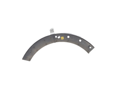 Right rear fender flare - Citroen C3 III PH.2 - Blanc - 9812088780 - P0-9975K