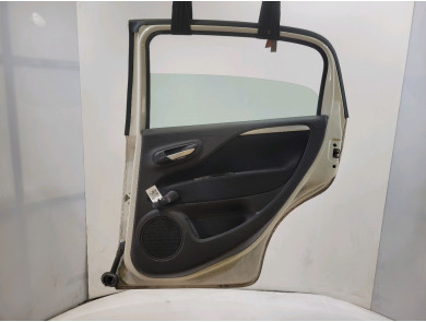 Right rear door - Fiat PUNTO III - Blanc - 51888069 - W1-2279Q