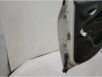Right rear door - Fiat PUNTO III - Blanc - 51888069 - W1-2279Q