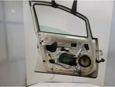 Left front door - Fiat PUNTO III - Blanc - 51846215 - F1-4471C