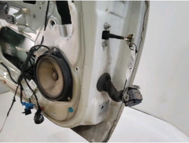 Left front door - Fiat PUNTO III - Blanc - 51846215 - F1-4471C