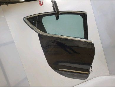 Right rear door - Citroen DS4 I PH.1 - Noir - 00009008X4 - J1-5675X