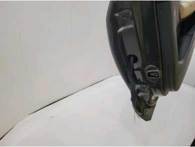 Right rear door - Citroen DS4 I PH.1 - Noir - 00009008X4 - J1-5675X