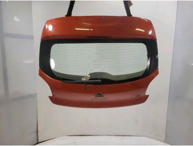 Hatchback - Citroen C3 III PH.1 - Orange Clair - 9812299680 - I1-2052I