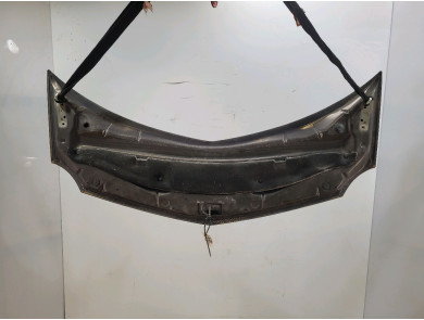 Hood (Bonnet) - Renault MODUS PH.1 - Marron Fonce - 7751475521 - E1-1667R