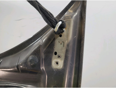 Capot - Renault MODUS PH.1 - Marron Fonce - 7751475521 - E1-1667R