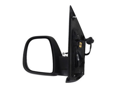 Left wing mirror - Citroen JUMPY III - Blanc - 98155884XT - A1-8334Z