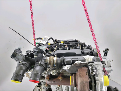 Engine type 9HZ - Citroen XSARA PICASSO - S1-0331Q