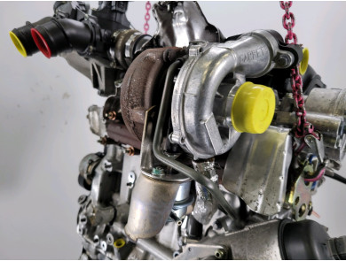 Moteur type 9HZ - Citroen XSARA PICASSO - S1-0331Q