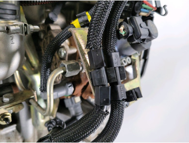 Engine type 9HZ - Citroen XSARA PICASSO - S1-0331Q