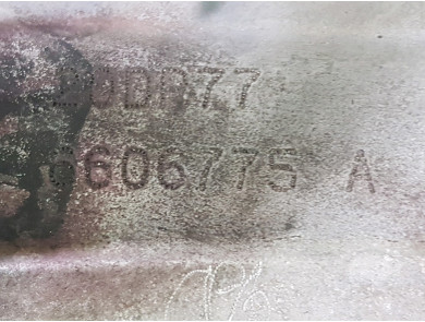 Boîte de vitesses type 20DP77 - Peugeot 208 I PH.1 - X1-3887I