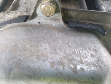 Gearbox type 20LE40 - Peugeot 406 COUPE - K0-9146R