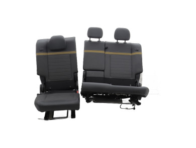 Kit banquette arrière - Citroen C3 AIRCROSS PH 1 - KITAR(BANQUETTEAR)CITROENC3AIRCROSSPH.1 - E1-5070L