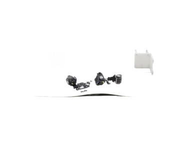 Kit banquette arrière - Citroen C3 AIRCROSS PH 1 - KITAR(BANQUETTEAR)CITROENC3AIRCROSSPH.1 - E1-5070L