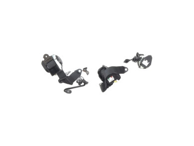 Rear interior - Citroen C3 AIRCROSS PH 1 - KITAR(BANQUETTEAR)CITROENC3AIRCROSSPH.1 - E1-5070L