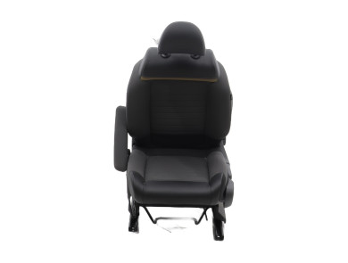 Left front seat used - Citroen C3 - 9813369080