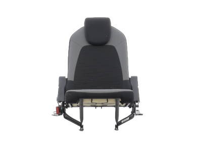 Left rear seat (third row) - Citroen GRAND C4 PICASSO II PH.1 - 1610440280 - I1-1493E