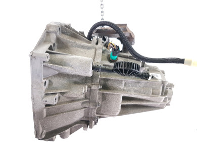 Gearbox type TL4054 - Renault SCENIC III PH.3 - W1-5679J