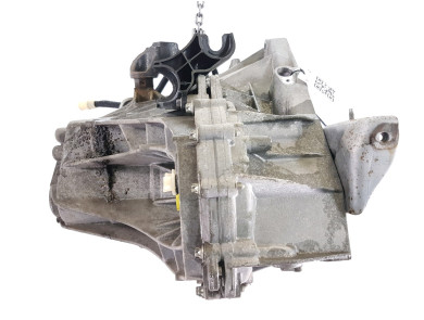 Gearbox type TL4054 - Renault SCENIC III PH.3 - W1-5679J