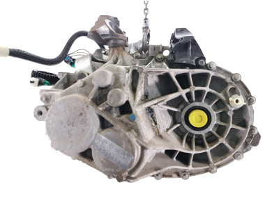 Gearbox type TL4054 - Renault SCENIC III PH.3 - W1-5679J