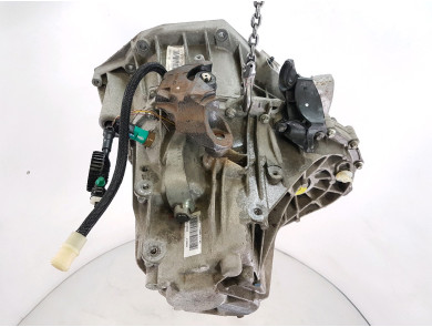 Gearbox type TL4054 - Renault SCENIC III PH.3 - W1-5679J