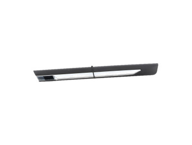 Left rear door trim used - Nissan X-TRAIL - 82877-6FR0A