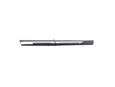 Bandeau de porte arrière gauche - Nissan X-TRAIL III PH.2 - Gris Fonce - 82877-6FR0A - Y0-9605S