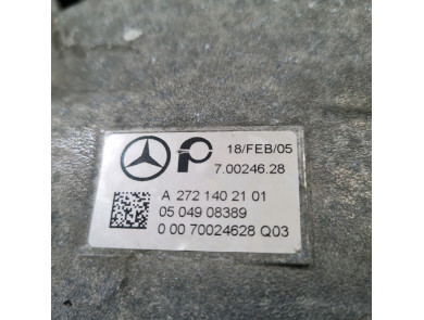 Moteur type A2720105900 - Mercedes ML - N1-6060Q