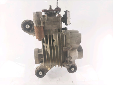Rear differential