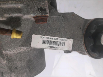 Pont arrière - Volkswagen TIGUAN I PH.2 2.0 TDI 4X4 - 0AY525010N - K0-4151V