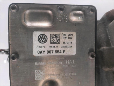 Rear differential - Volkswagen TIGUAN I PH.2 2.0 TDI 4X4 - 0AY525010N - K0-4151V