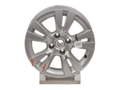Alloy wheel - Citroen DS3 I PH.1 - 00005402AQ - B0-8057P
