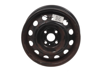 Steel wheel used - Hyundai I20 - 529104P000