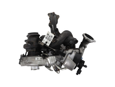 Turbo used - Ford S-MAX - 2040902