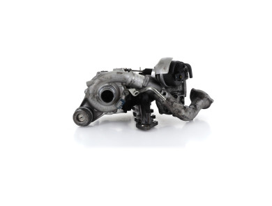 Turbo - Ford S-MAX 2.0 TDCI - 2040902 - X1-7211M