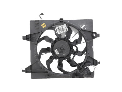 Groupe motoventilateur occasion - Hyundai I10 - 25386B9130